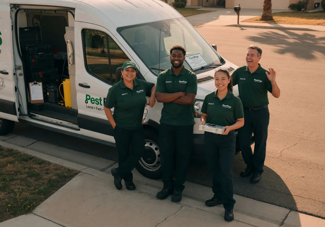Pest Control company in Dawson, NE